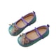 thumbnail image 1 of Zapatos de Vestido de Bebé Zapatos de Princesa de Cristal para Niños con Cuentas Brillantes para el Rendimiento, Cuero Artificial Suave para las Ocasiones Especiales de las Niñas, 1 of 8