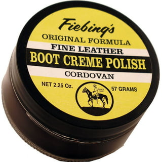 Fiebing's Boot Cream Polish