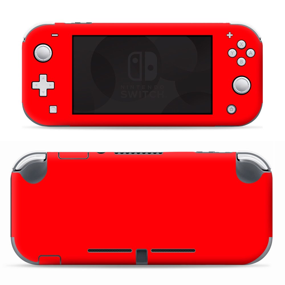 Nintendo Switch Lite Skins Decals Vinyl Wrap decal stickers skins