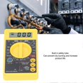 thumbnail image 4 of High quality Digital multimeter voltmeter AC ammeter ohmmeter voltmeter tester, 4 of 5