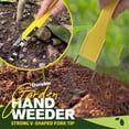 thumbnail image 4 of LANFENG Garden Bandit Hand Loop Weeder Tool, Root Remover, Planting Weeding Gardening Tool, 4 of 9