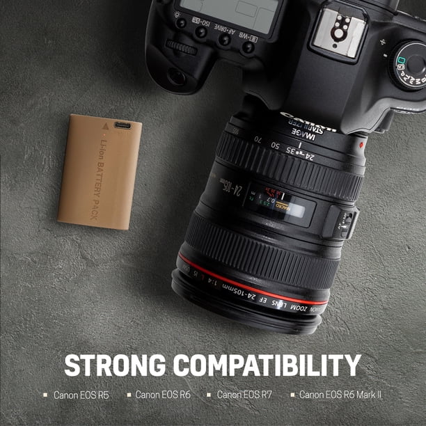 Green Extreme BG-E21 Battery Grip for Canon EOS 6D Mark II DSLR