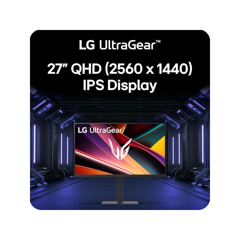 LG UltraGear 27G640A-B 27