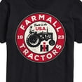 thumbnail image 3 of Farmall Antique Sign - Men's Short Sleeve Graphic T-Shirt, 3 of 6