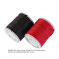 thumbnail image 2 of WINOMO 10pcs 10M 1MM Waxed Cotton Cords Strings Ropes for DIY Necklace Bracelet Craft Making (Mixed Color), 2 of 3