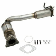 AutoShack Front Catalytic Converter Replacement for 2015 2016 2017 Chevrolet Equinox 2015-2017 GMC Terrain 2.4L 4WD AWD FWD (EPA Compliant) EMCC26798