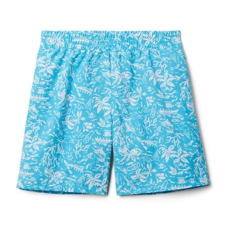 Columbia Backcast Short - Pantaloncini Da Trekking Per Bambini E Ragazzi, Protezione UV UPF 50, Asciugatura Rapida - 3