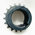 thumbnail image 3 of Engine Oil Pump Drive Gear For Peugeot 206/207/301 Citroen C2/c3/c4, 3 of 4