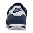 thumbnail image 2 of Men's Nike Cortez TXT Midnight Navy/White (HF0263 400) - 9, 2 of 5