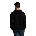 thumbnail image 2 of Sudadera Fruit of the Loom Eversoft Fleece para Hombre - Negro, 2 of 5