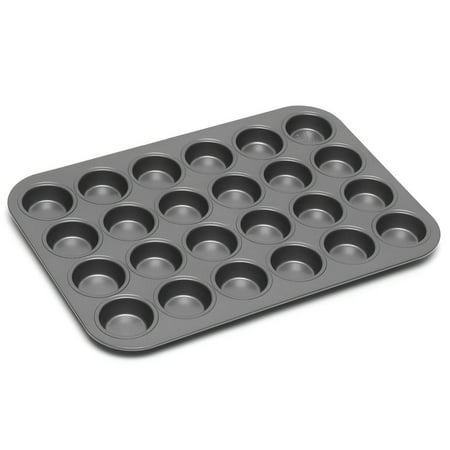 

Chicago Metallic Professional 24-cup Non-Stick Mini-Muffin Pan