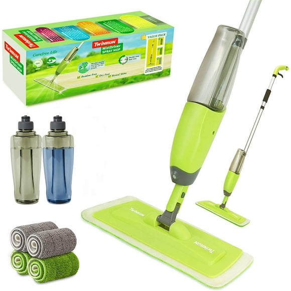 Refillable Spray Mop