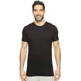 thumbnail image 2 of Polo Ralph Lauren 3-Pack Crew T-Shirt Adover/Madison/Black XL, 2 of 3
