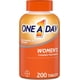 thumbnail image 1 of One A Day Sumplemento Multivitamínico para Mujeres - 200 tabletas One A Day Women's Complete Multivitamin 200 tabletas, 1 of 6