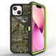 thumbnail image 1 of Entronix Funda Resistente para iPhone 14, Cubierta Resistente a Prueba de Golpes de Triple Capa con Protección contra Caídas, Camuflaje, 1 of 6
