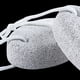 thumbnail image 2 of Vogacara Frotar los pies de piedra Quitar la piel muerta Callos Herramientas de molienda Masaje de roca volcánica Pedicura Juegos de manicura gris 9*5.5*2.7 cm, 2 of 6