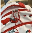thumbnail image 4 of Mochila Xtellar De Gran Capacidad Con Estampado De Fresas, 4 of 4