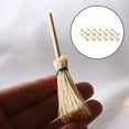 thumbnail image 7 of 12x 1:12 Scale Dollhouse Miniature Broom for Dollhouse Costume Cosplay Party, 7 of 7