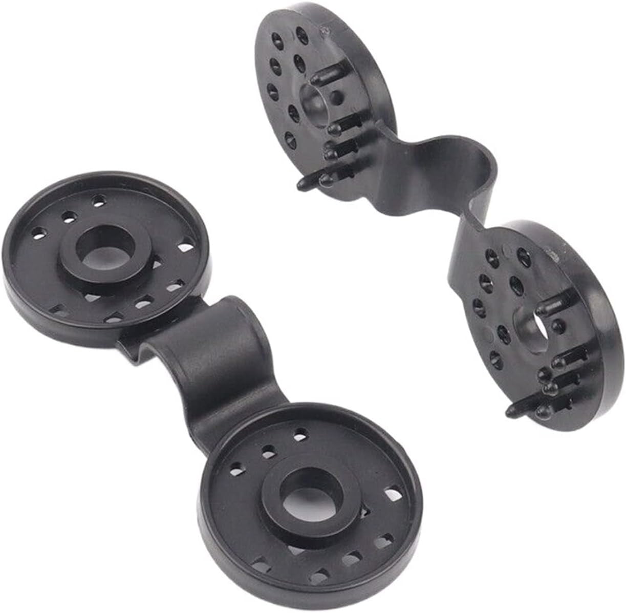 Garden Sun Shade Net Fix Clamp Sun Shade Net Clips Buckle Plants Fence