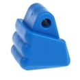 thumbnail image 6 of Roller Skate Toe Stop Stoppers Replacement Accessories for Skates Parts, Adults Outdoor Skating Repair Rebuilding , Durable, Lightweight Blue, 6 of 7