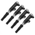thumbnail image 1 of 4 Pack Ignition Coil for Renault Clio Laguna Megane Scenic, 1 of 7