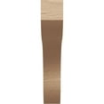 thumbnail image 2 of Ekena Millwork 3"W x 16"D x 16"H Stanfield Rough Cedar Woodgrain TimberThane Knee Brace, Primed, 2 of 6