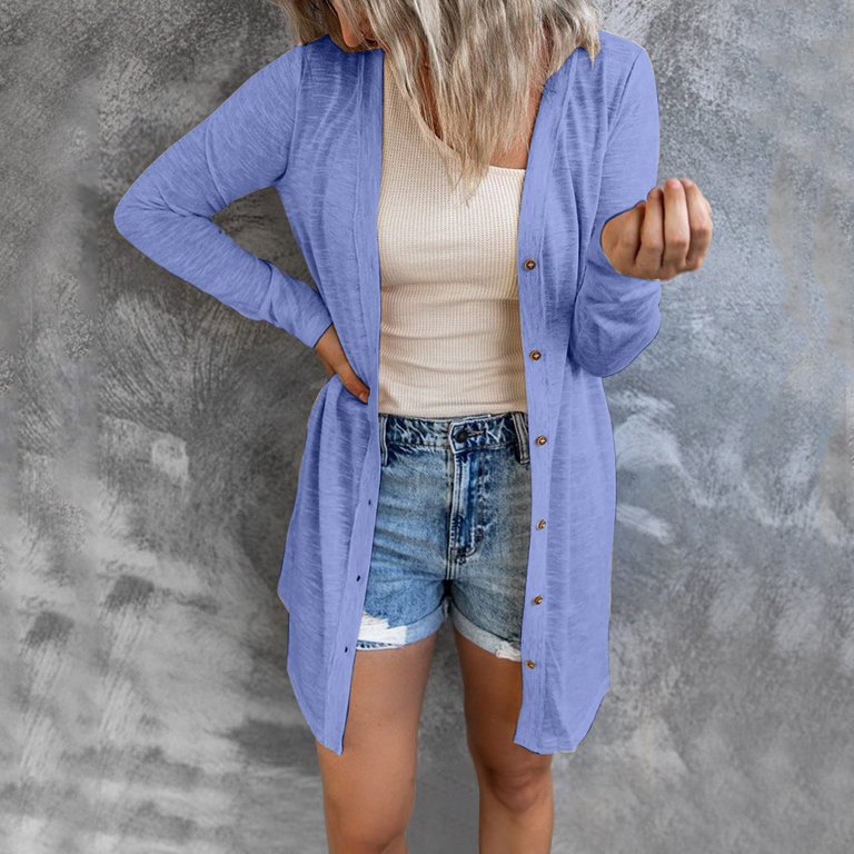 Tan sales open cardigan