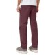 thumbnail image 4 of Ceisia Men's Loose Cargo Sweatpants with Elastic Drawstring Waist & Multi Pockets Wine L Gifts, 4 of 7