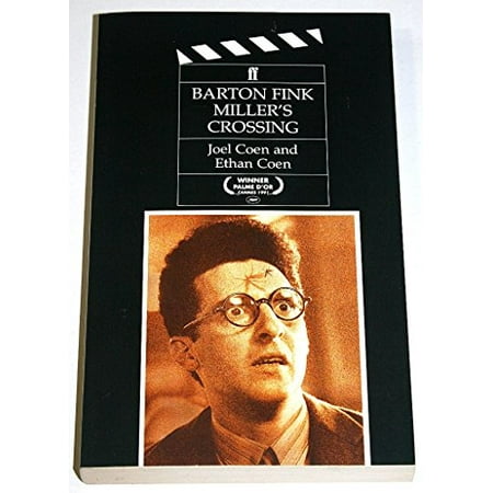 Pre-Owned Barton Fink & Miller s Crossing (Paperback) 0571166482 9780571166480