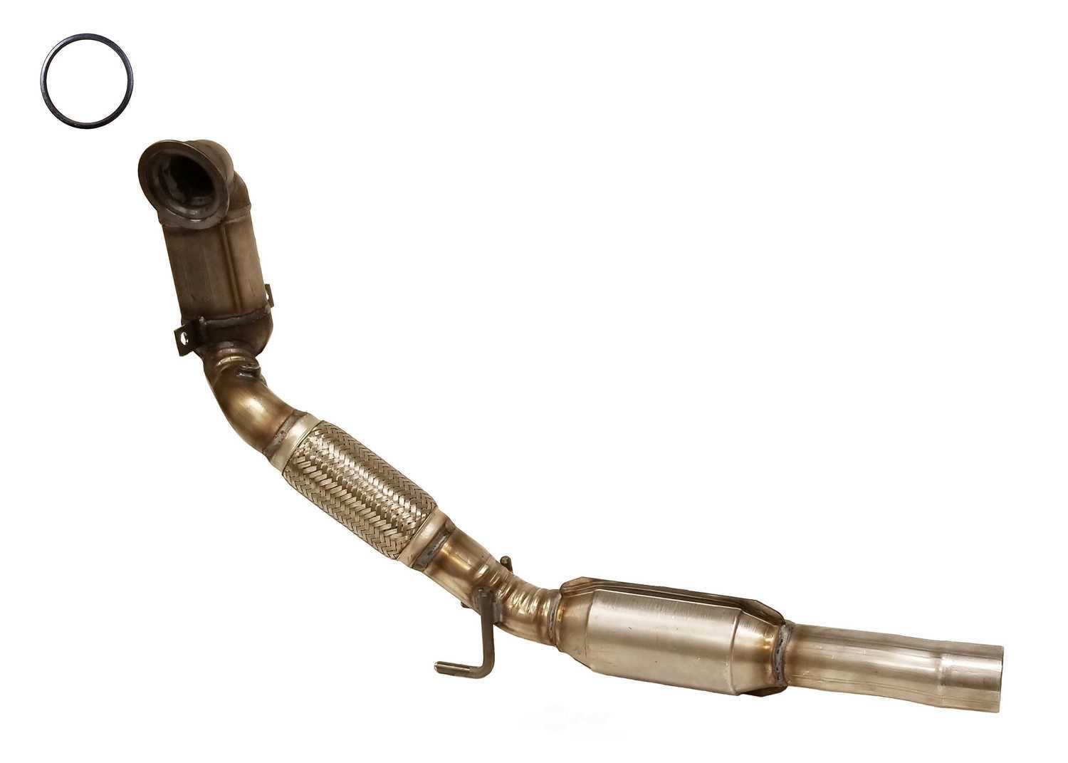Eastern Catalytic 41274 Federal / EPA Direct-Fit Converter Assembly