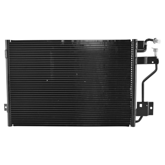 TRQ AC Condenser A/C Air Conditioning for Dodge Ram Turbo Diesel Pickup Truck ACA84553 Fits select: 1994-1997 DODGE RAM 2500, 1994-1997 DODGE RAM 3500