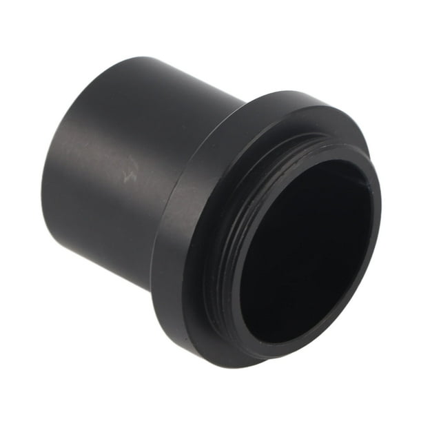 Anillo adaptador de cámara para telescopio, adaptador de montura de telescopio para anillo adaptador de metal para telescopio a soporte de lente de cámara Anillo adaptador de metal diseñado a medida