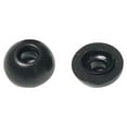 thumbnail image 4 of Embouts d'Oreille Isolants de Bruit pour Écouteurs de Remplacement, Protection pour Écouteurs Noirs m 1Ensemble, 4 of 6