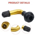 thumbnail image 3 of Inflatable Nozzle for 10 Inch Balance Car Electric Scooter Tubeless Tires, 3 of 8