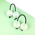 thumbnail image 4 of MesaSe 2pcs Rhythm Sand Ball Hand Asalato African Shaker Hand Shaker Ball Single Hand Percussion Instrument Gift for Kid Adults, 4 of 11