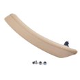 thumbnail image 1 of Car Right Side Front Door Inner Pull Handle Armrest Cover Assembly 51416983672 for E60 E61 2006-2010 LHD, 1 of 5