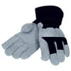 Midwest Quality Cowhide Split Palm Gloves