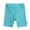 Aqua, variant on green sprouts UPF50+ Eco Swim & Sun Shorts-Aqua-12mo