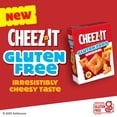 thumbnail image 2 of Gluten Free Cheez-It Original Baked Snack Crackers, 9 oz, Pack of 3, 2 of 5