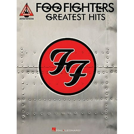 Book Foo Fighters - Foo Fighters: Greatest Hits
