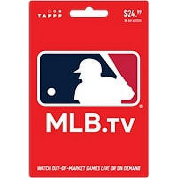 30 Day MLB.TV Access