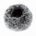 thumbnail image 4 of DeadCat Microphone Windshield Furry Windproof Muff Windscreen Cover For H1N L21D, 4 of 5