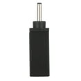 thumbnail image 4 of Ccdes Adaptador de enchufe a USB, adaptador estable portátil de tipo C a CC para estudio para computadoras portátiles para viajes para la oficina Cable No se aplica, 4 of 5