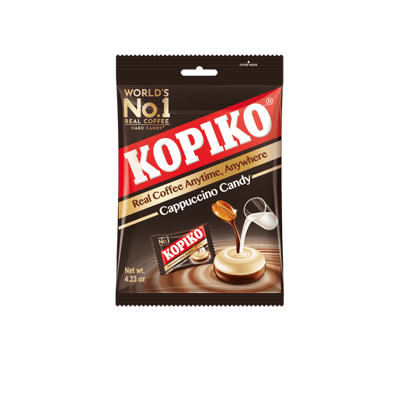 Kopiko Candy Cappuccino, 4.23 Oz