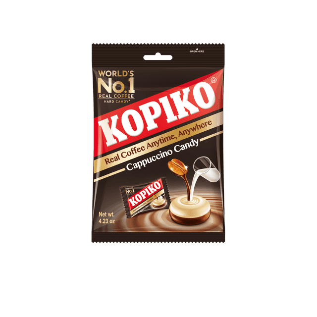 Kopiko Candy Cappuccino