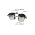 thumbnail image 2 of 1pc Parrot Feeder Standing Pole Feeder Accessory Pet Parrot Feeder Container, 2 of 9