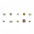 thumbnail image 3 of MYG 250PCS Tactile Push Button Switch Micro Momentary Tact SMD 10Value Kit, 3 of 10