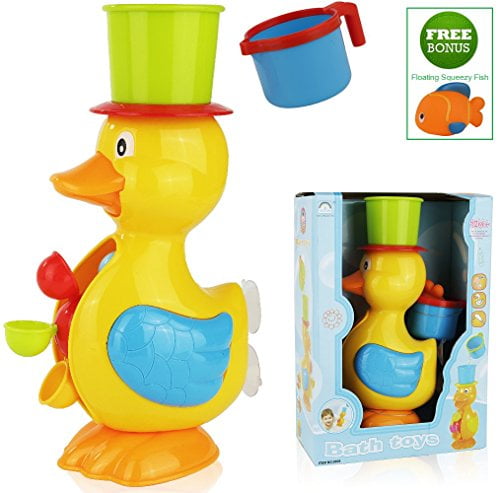 big bath toys