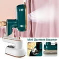thumbnail image 3 of Portable Steam Iron - QINGQUE - Mini Ironing Machine - 33W - 50ml - Non-slip, 3 of 4