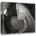 thumbnail image 1 of Geyman Vitaly 36x36 Gallery Wrapped Canvas Wall Art Titled - Lighthouse Stairs IV, 1 of 4